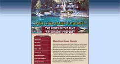 Desktop Screenshot of lakechelanbedandboating.com
